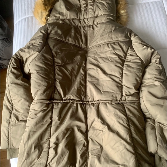 Jessica Simpson winter coat NWT SIZE LARGE - Picture 5 of 5